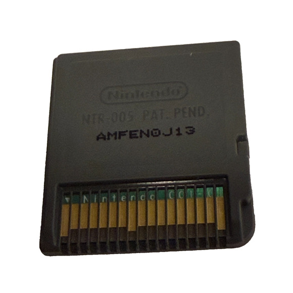 Metroid Prime Hunters: First Hunt (Nintendo DS, 2004) – Cartridge Only - Picture 2 of 2